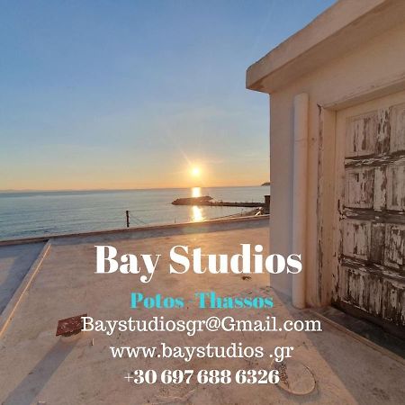 Bay Studios โปตอส ภายนอก รูปภาพ